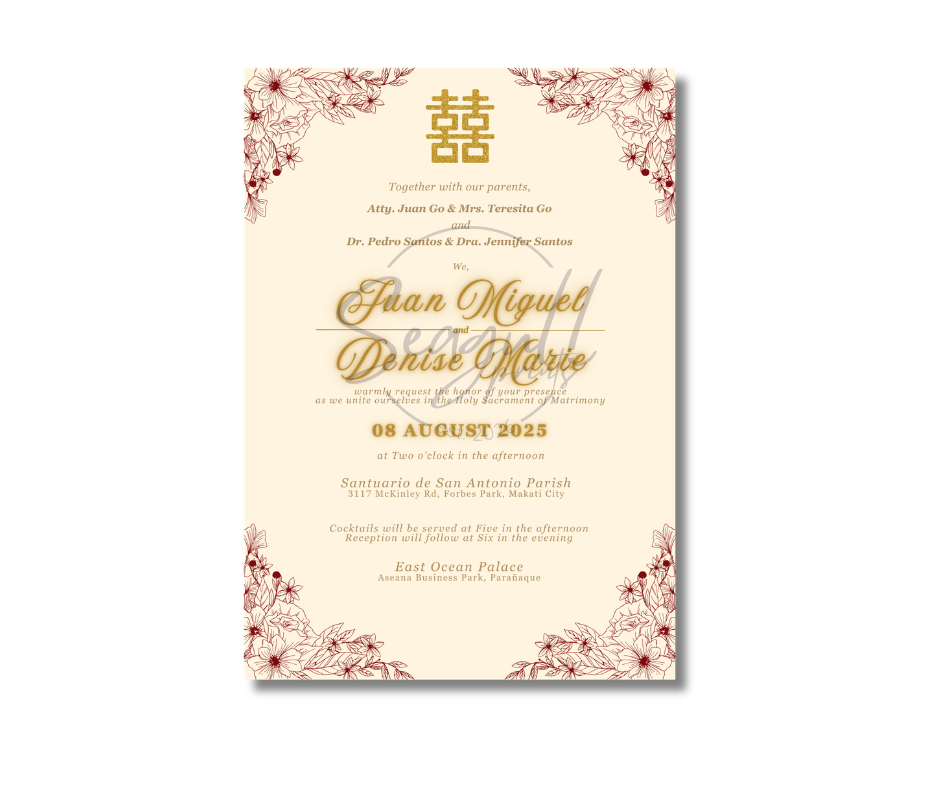 Wedding Invitations
